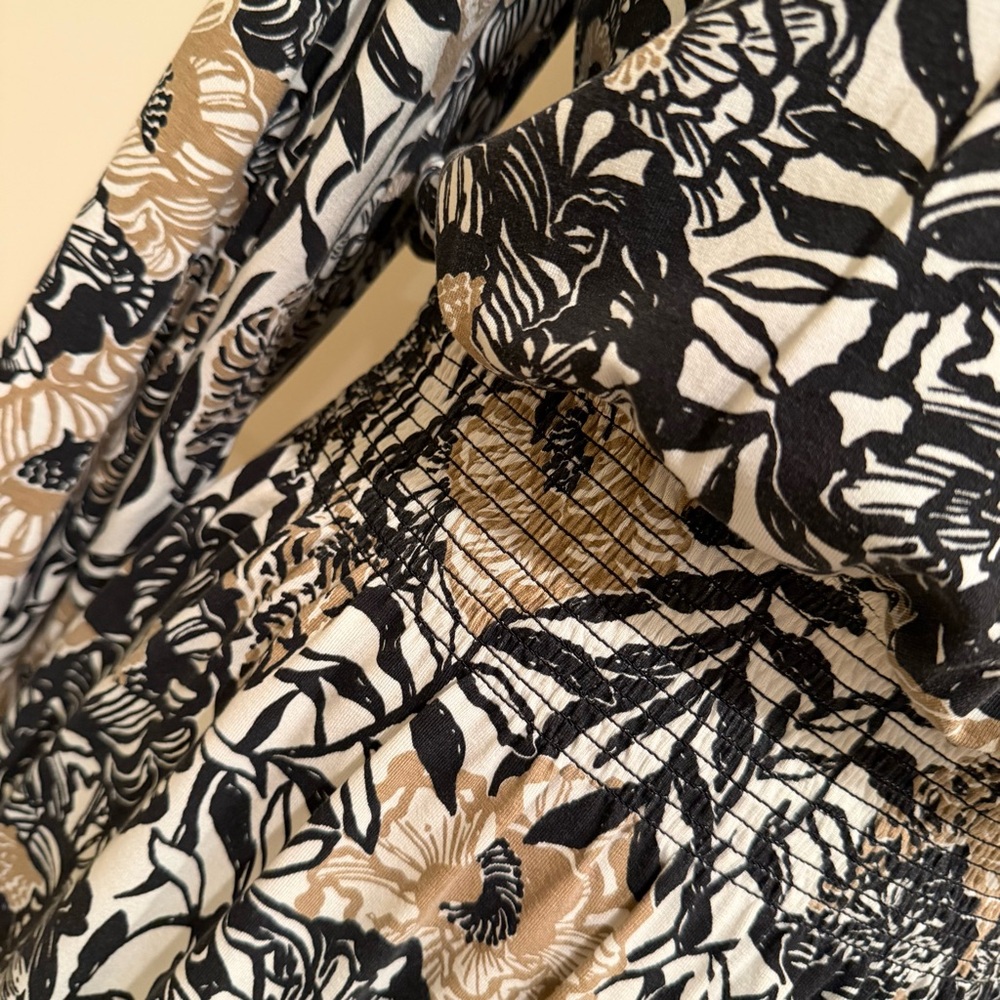 NEW LILLY PULITZER TALLEY ONYX PEONY PARTY DRESS - Picture 5 of 13